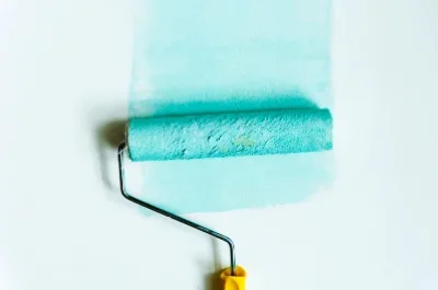 Peinture intérieure à Braine — murs, plafonds et boiseries